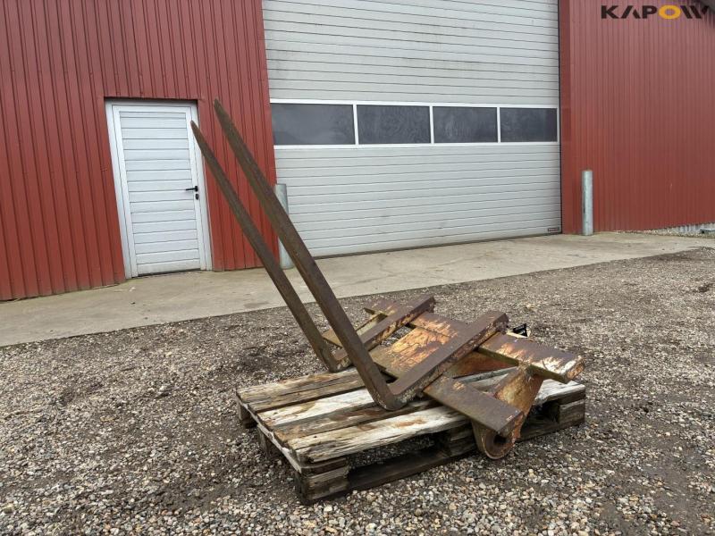 O&K Gabeltr pallegafler 1