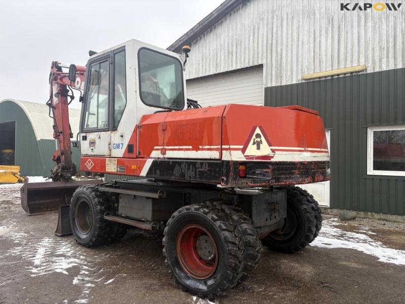 O&K GM7 gravemaskine 5