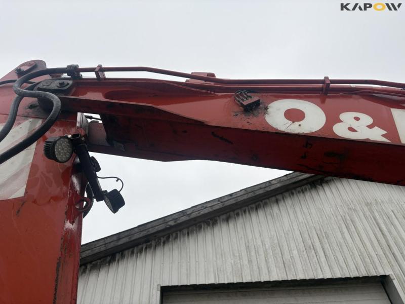 O&K GM7 gravemaskine 13