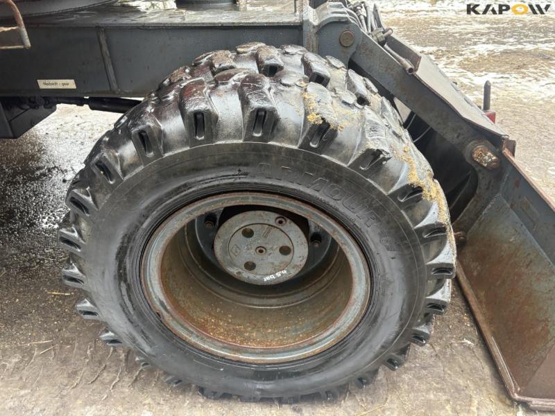 O&K GM7 gravemaskine 20