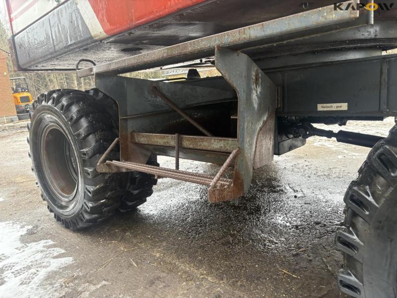 O&K GM7 gravemaskine 22