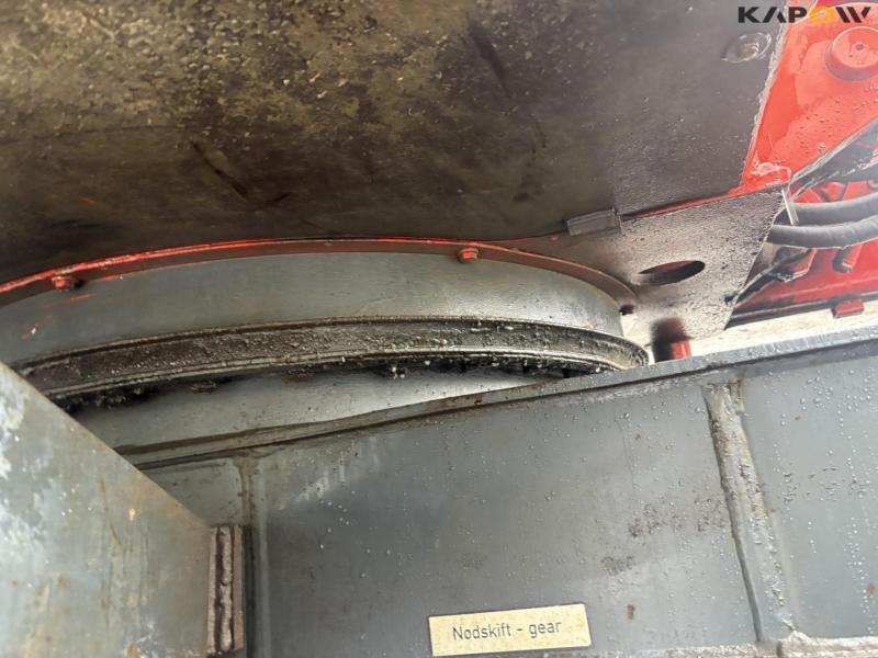 O&K GM7 gravemaskine 25