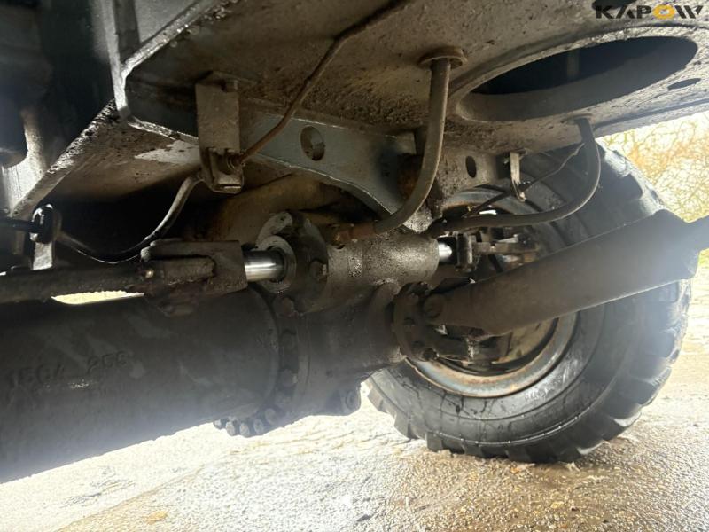 O&K GM7 gravemaskine 30