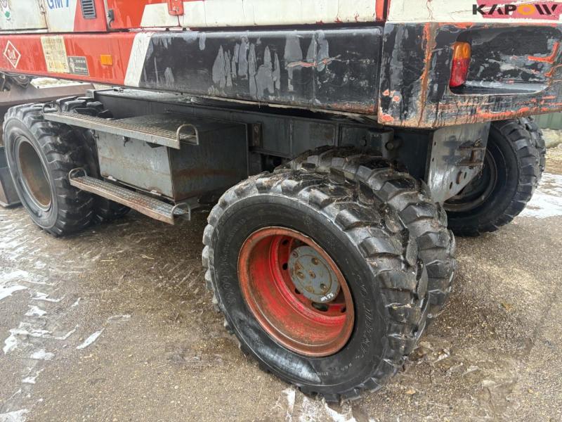 O&K GM7 gravemaskine 38