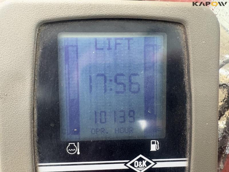 O&K GM7 gravemaskine 54