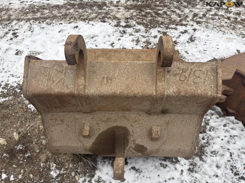 O&K GM7 gravemaskine 60