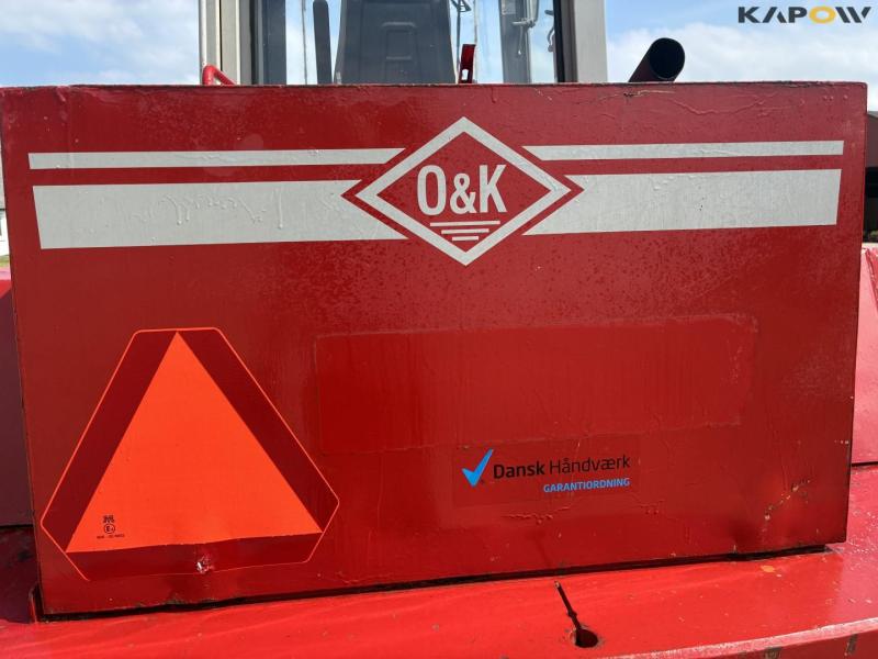 O&K L15 gummihjulslæsser 62