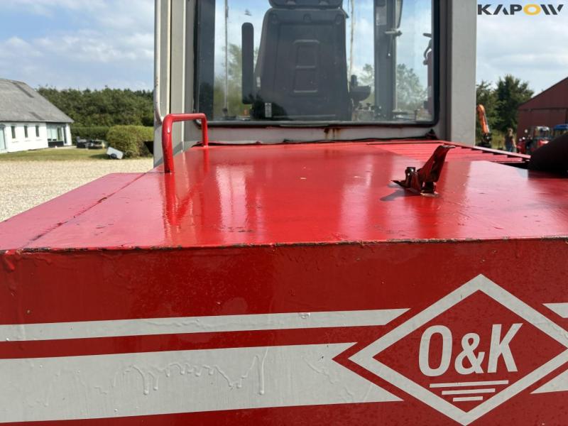 O&K L15 gummihjulslæsser 63