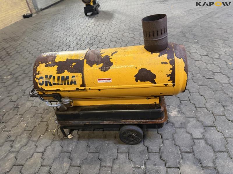 Oklima varmekanon 4