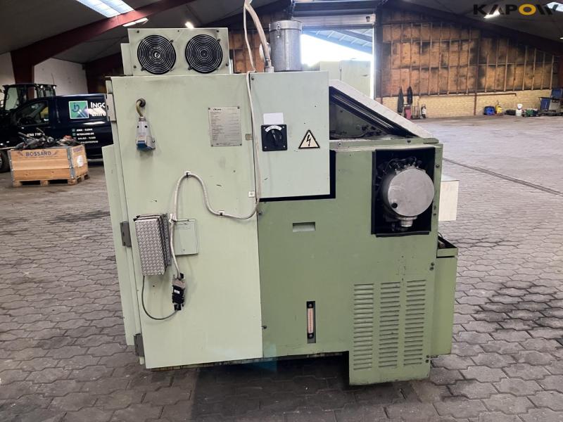 Okuma LB15 CNC drejebænk 4