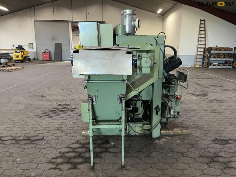 Okuma LB15 CNC drejebænk 8