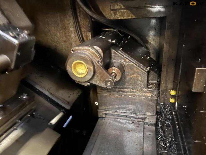 Okuma LB15 CNC drejebænk 14