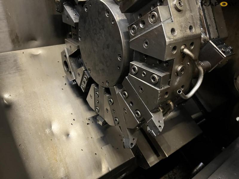 Okuma LB15 CNC drejebænk 15