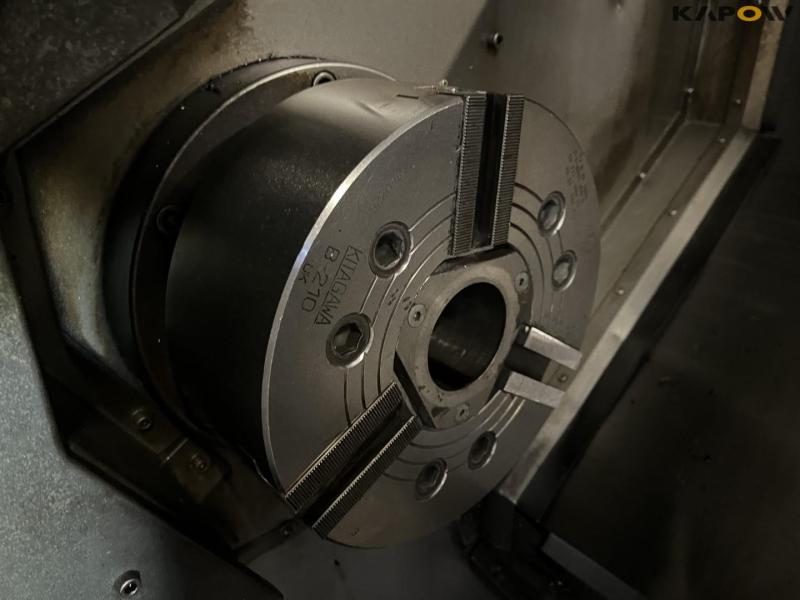 Okuma LB15 CNC drejebænk 18