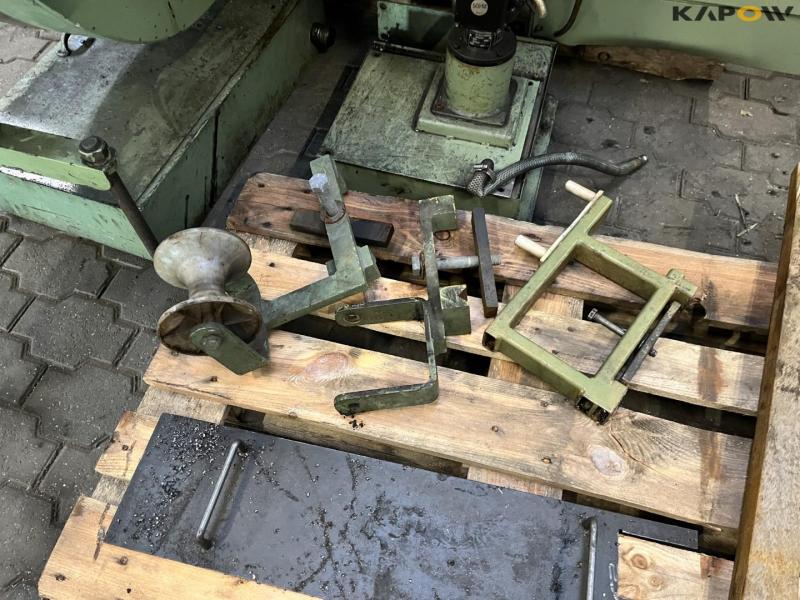 Okuma LB25 CNC drejebånd 9