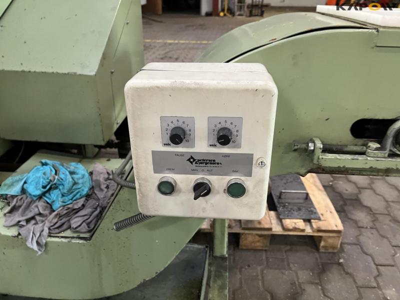 Okuma LB25 CNC drejebånd 13