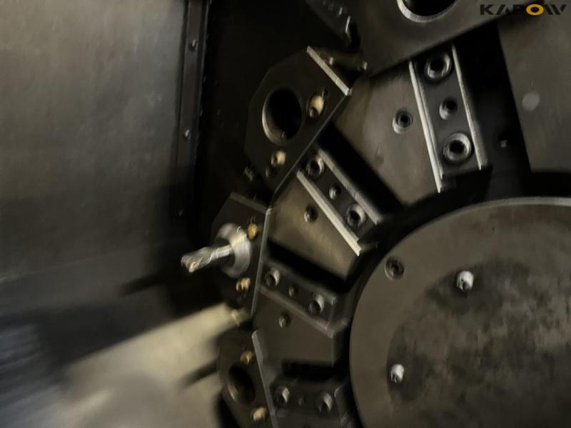 Okuma LB25 CNC drejebånd 22