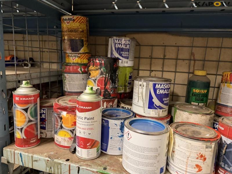 Olie, pumper og kemi 3