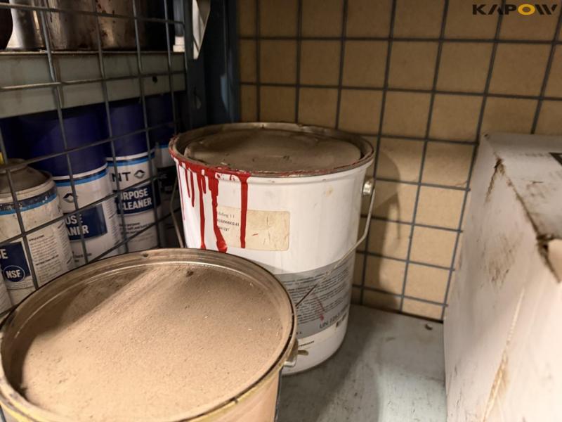 Olie, pumper og kemi 7