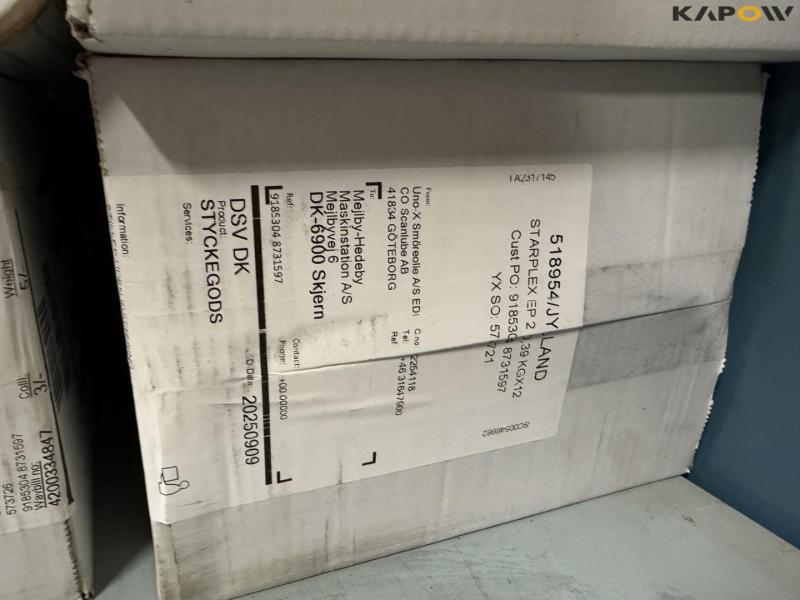 Olie, pumper og kemi 14