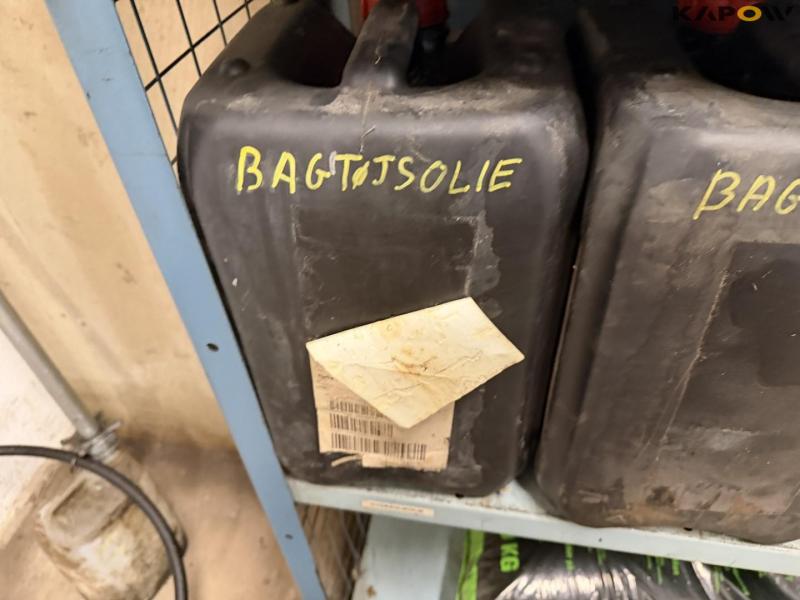 Olie, pumper og kemi 50