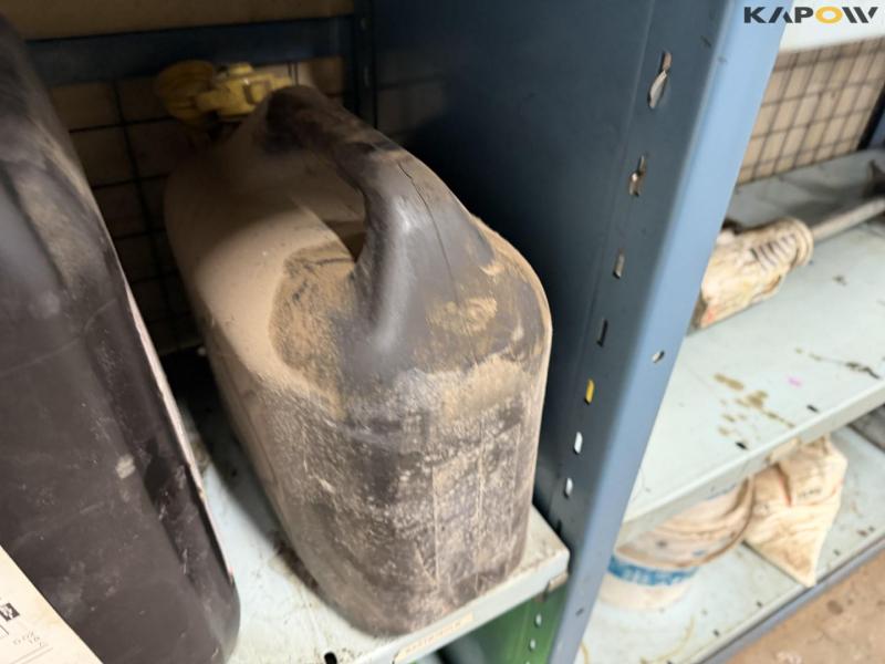 Olie, pumper og kemi 51