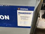 Oliebord med 2 stk. 800 liter 9