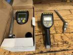 Oliebord med 2 stk. 800 liter 11