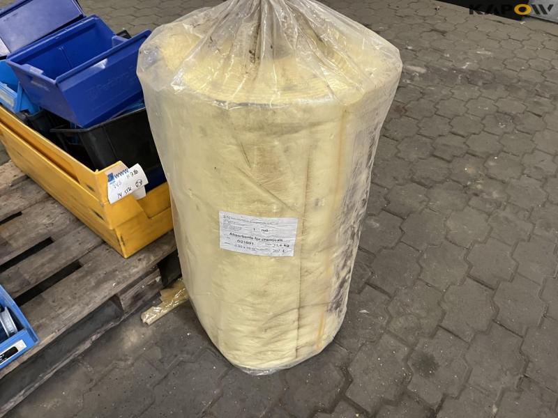 Oliepumpe med håndtag og diverse 13