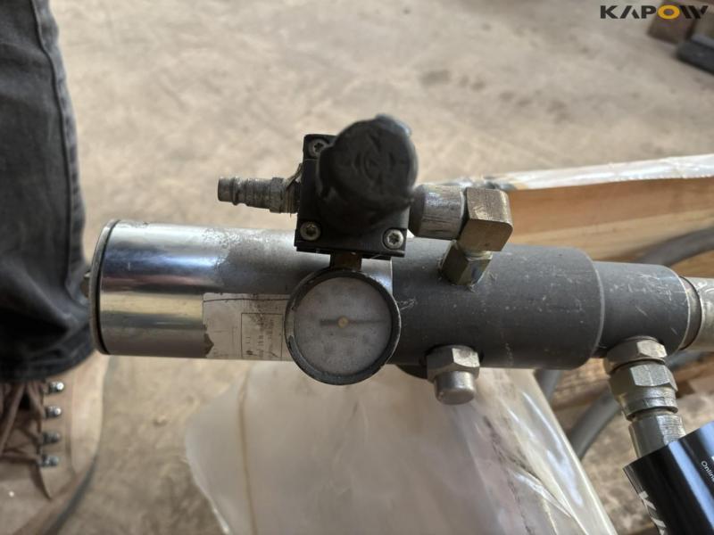 Oliepumpe og dieselpistol 15