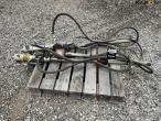 Oliepumper med pistol - 2stk 2