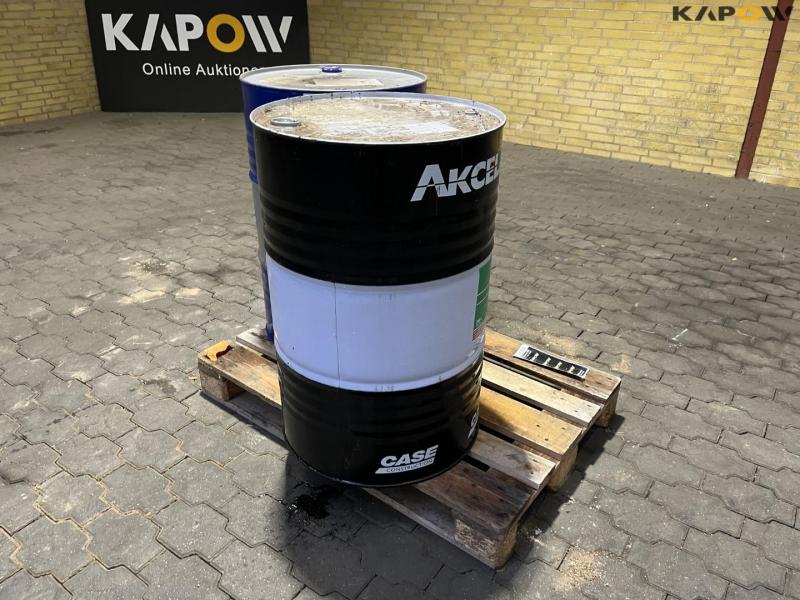 Olietænder med SAE 10W og TSM Bio 1