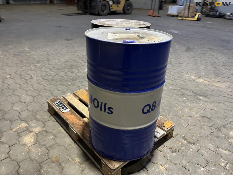 Olietænder med SAE 10W og TSM Bio 5