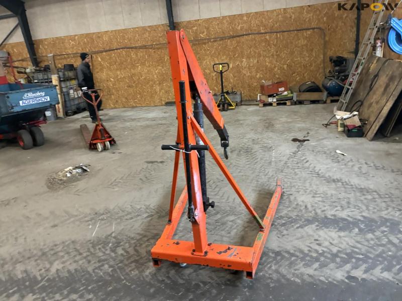 OMCN 1000kg værkstedskran 4