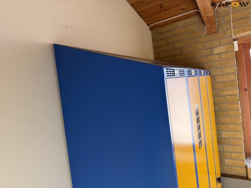 Omklædningsskabe 6