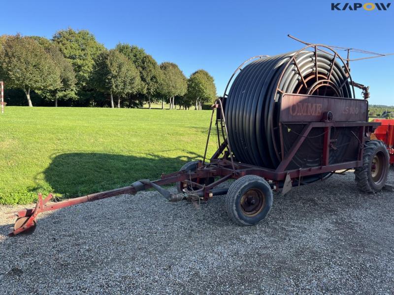 Omme LS100 vandingsmaskine 1