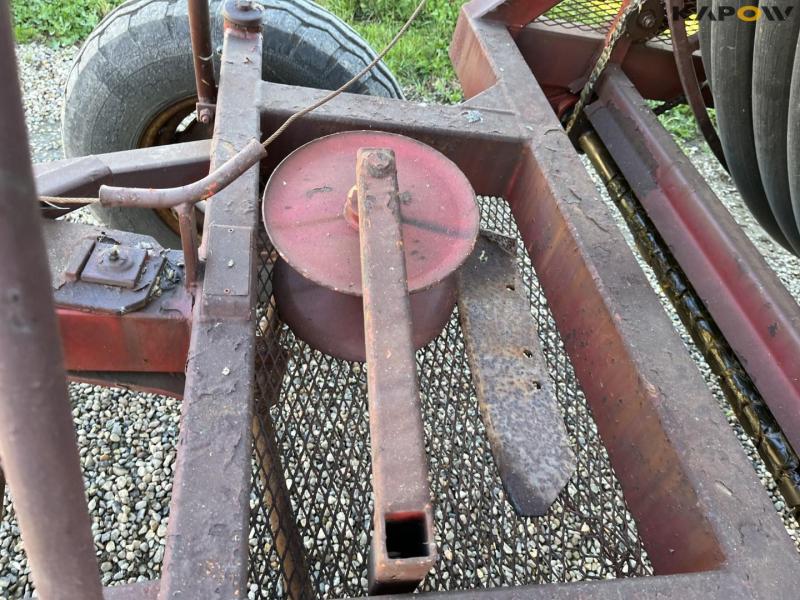 Omme LS100 vandingsmaskine 12