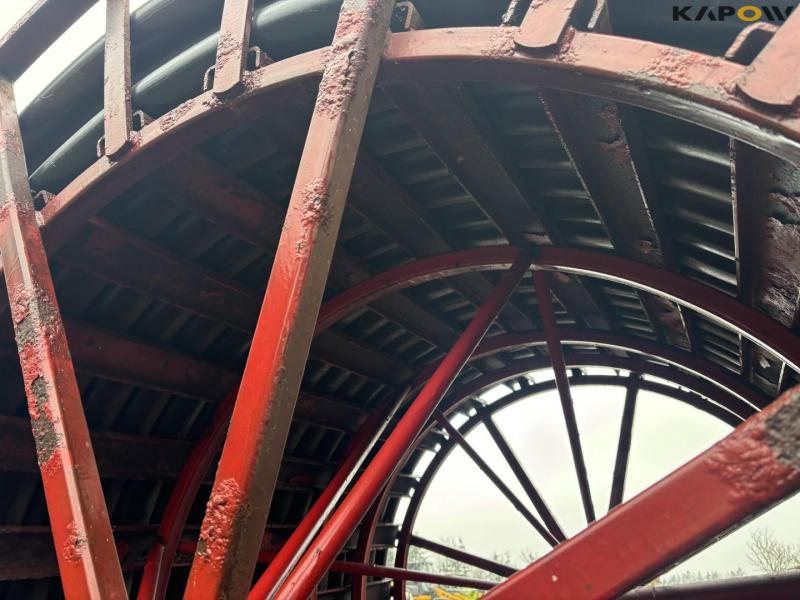 Omme vandingsmaskine 35