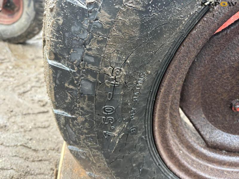 Omme vandingsmaskine 44