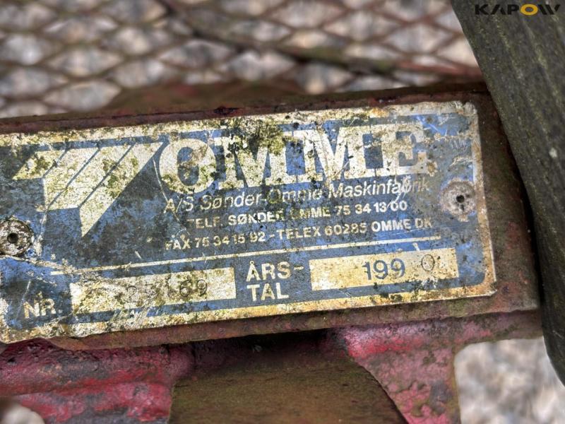 Omme vandingsmaskine 45