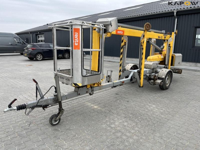 Ommelift mini 12 trailerlift 1