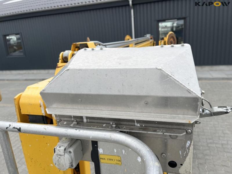 Ommelift mini 12 trailerlift 13