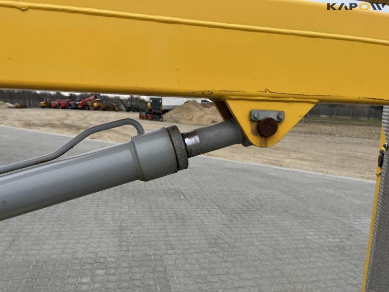 Ommelift mini 12 trailerlift 20