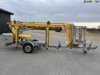 Ommelift mini 12 trailerlift 4