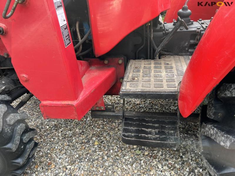 ONJ 440 traktor med frontlæsser 11