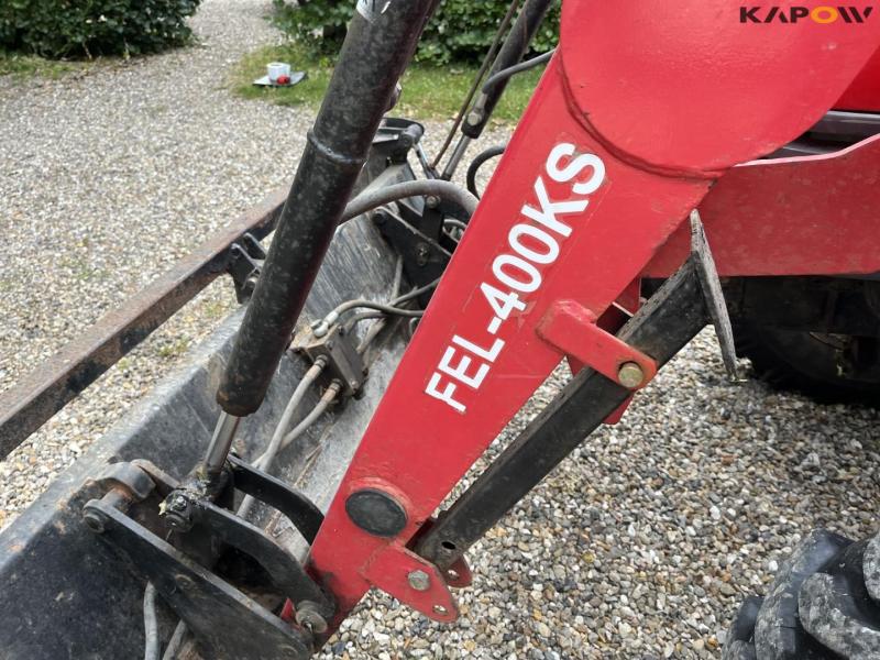 ONJ 440 traktor med frontlæsser 15