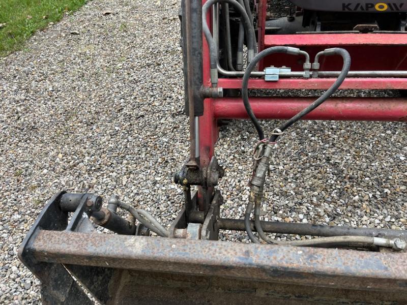 ONJ 440 traktor med frontlæsser 18