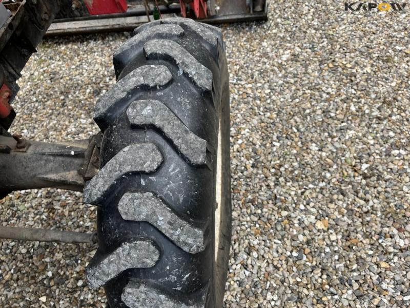 ONJ 440 traktor med frontlæsser 23