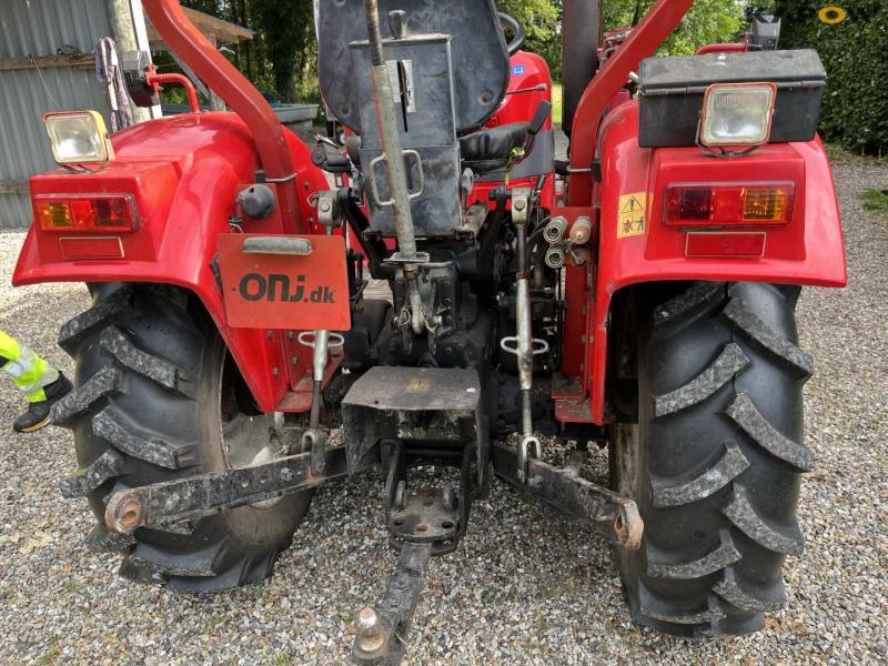 ONJ 440 traktor med frontlæsser 45