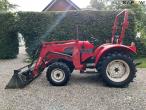 ONJ 440 traktor med frontlæsser 8